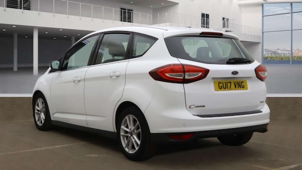 Used Ford C-Max 2017 for sale - 76249435: Photo 3