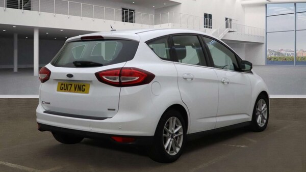 Used Ford C-Max 2017 for sale - 76249435: Photo 4