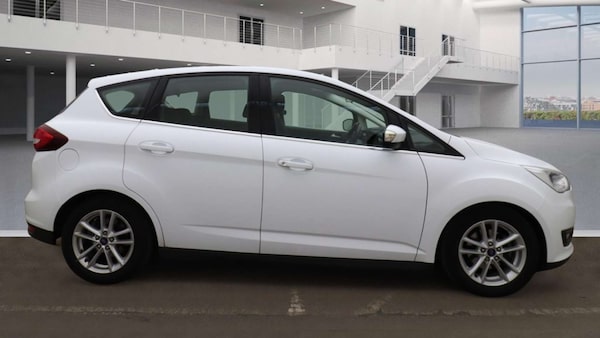 Used Ford C-Max 2017 for sale - 76249435: Photo 5