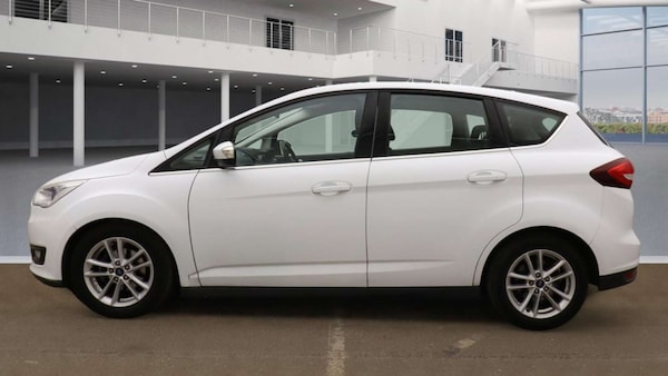 Used Ford C-Max 2017 for sale - 76249435: Photo 6
