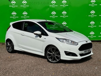 2017 - 1.0 Fiesta ST-Line 3dr