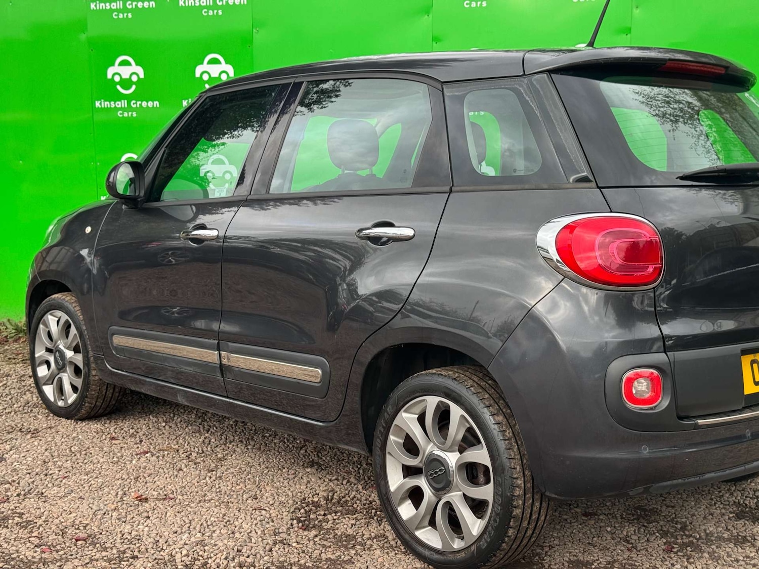 Used Fiat 500L 2013 for sale - 75920613: Photo 11