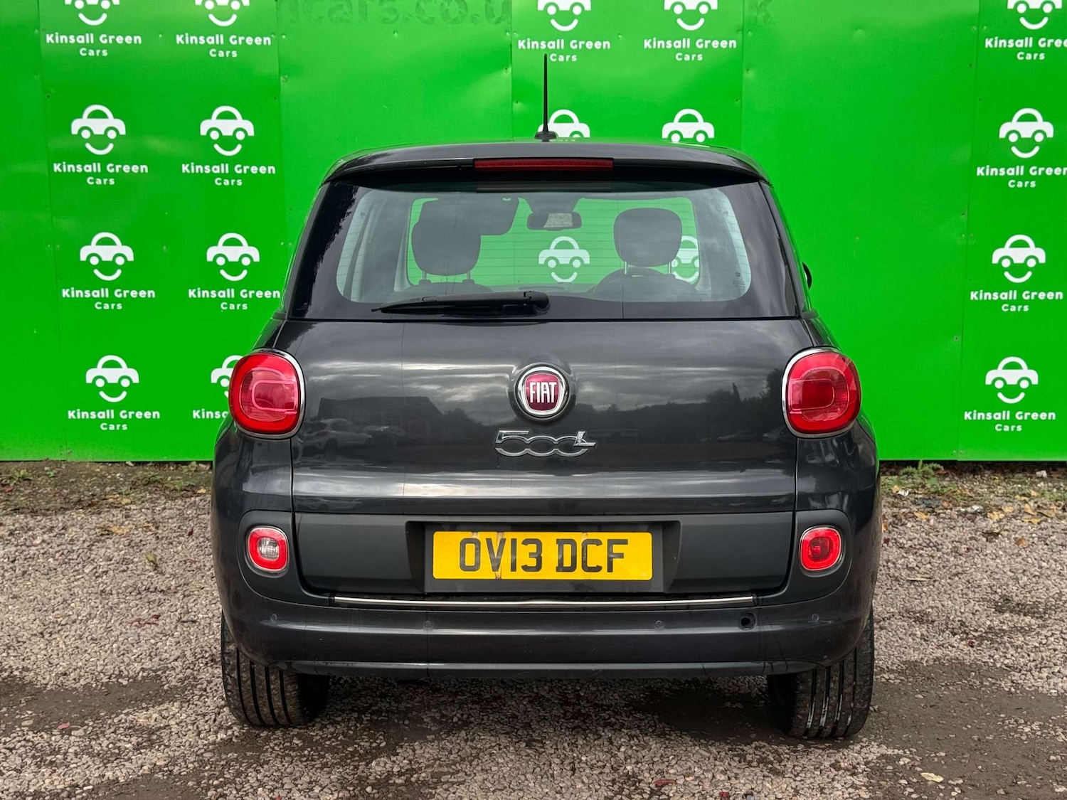 Used Fiat 500L 2013 for sale - 75920613: Photo 14