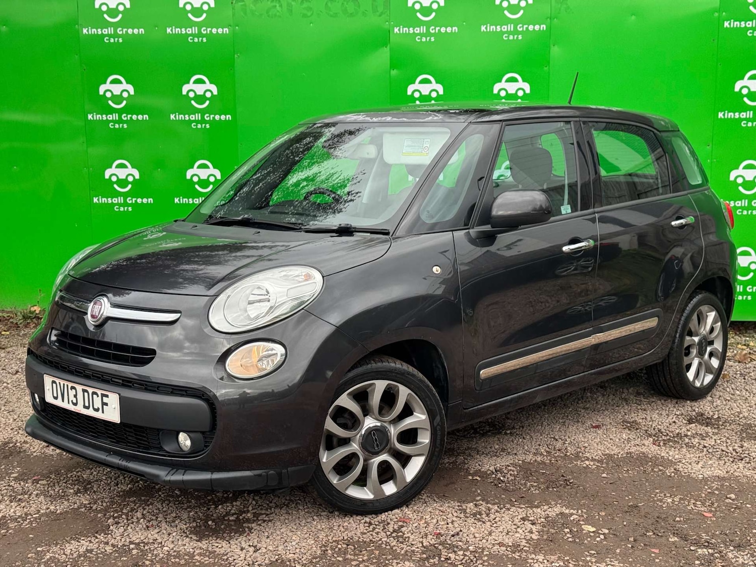 Used Fiat 500L 2013 for sale - 75920613: Photo 2