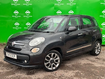 Used Fiat 500L 2013 for sale - 75920613: Photo