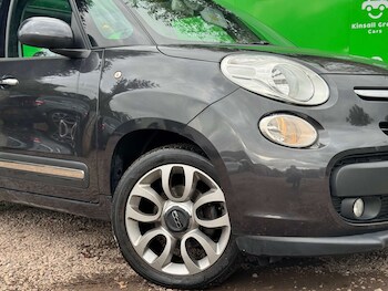Used Fiat 500L 2013 for sale - 75920613: Photo