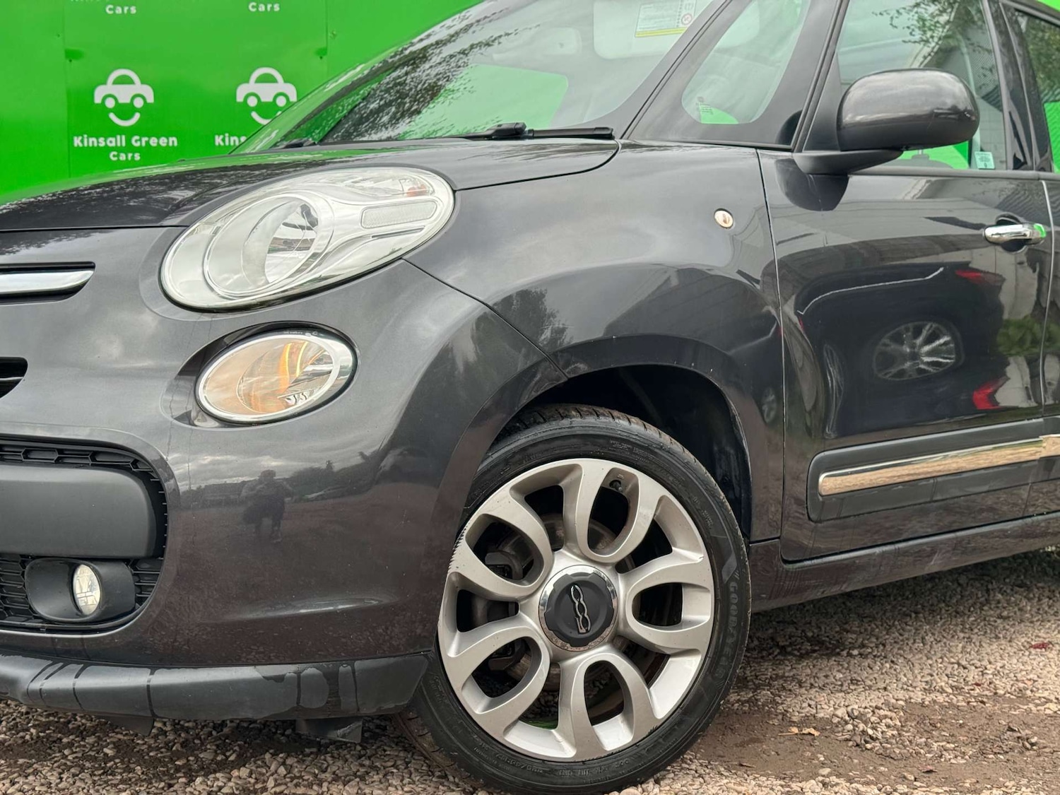 Used Fiat 500L 2013 for sale - 75920613: Photo 5