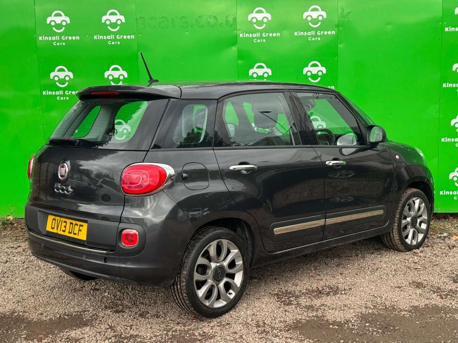 Used Fiat 500L 2013 for sale - 75920613: Photo 7