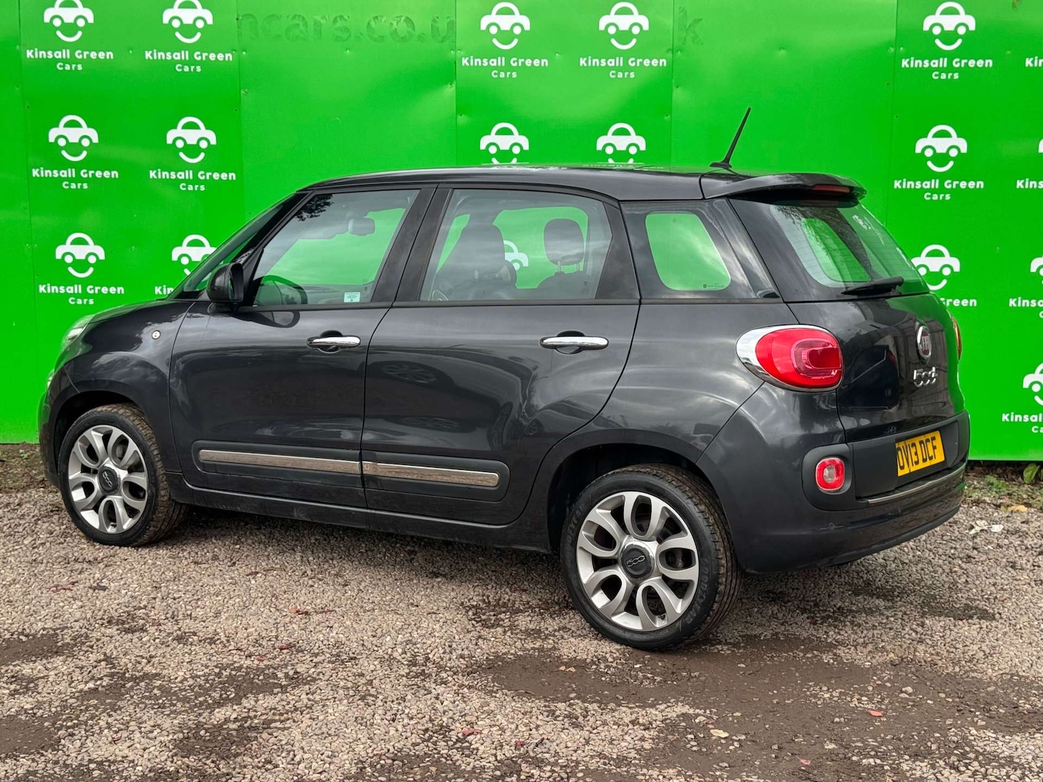 Used Fiat 500L 2013 for sale - 75920613: Photo 8