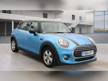 MINI - Hatch