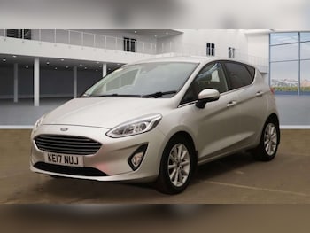 Used Ford Fiesta 2017 for sale - 76429330: Photo