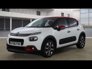 Used Citroen C3 2016 for sale - 75374347: Photo
