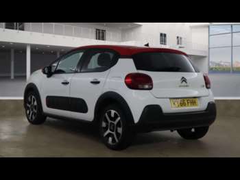 Used Citroen C3 2016 for sale - 75374347: Photo