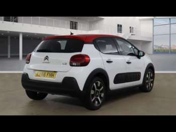 Used Citroen C3 2016 for sale - 75374347: Photo