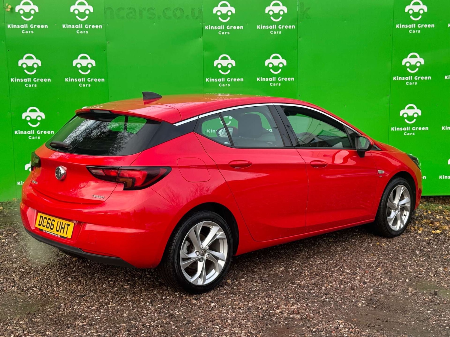 Used Vauxhall Astra 2017 for sale - 76921233: Photo 10