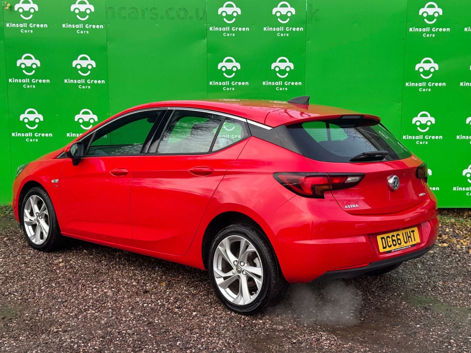 Used Vauxhall Astra 2017 for sale - 76921233: Photo 11