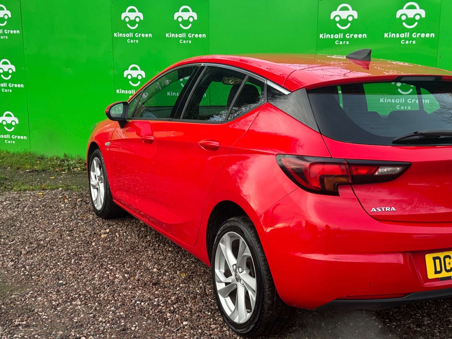 Used Vauxhall Astra 2017 for sale - 76921233: Photo 13