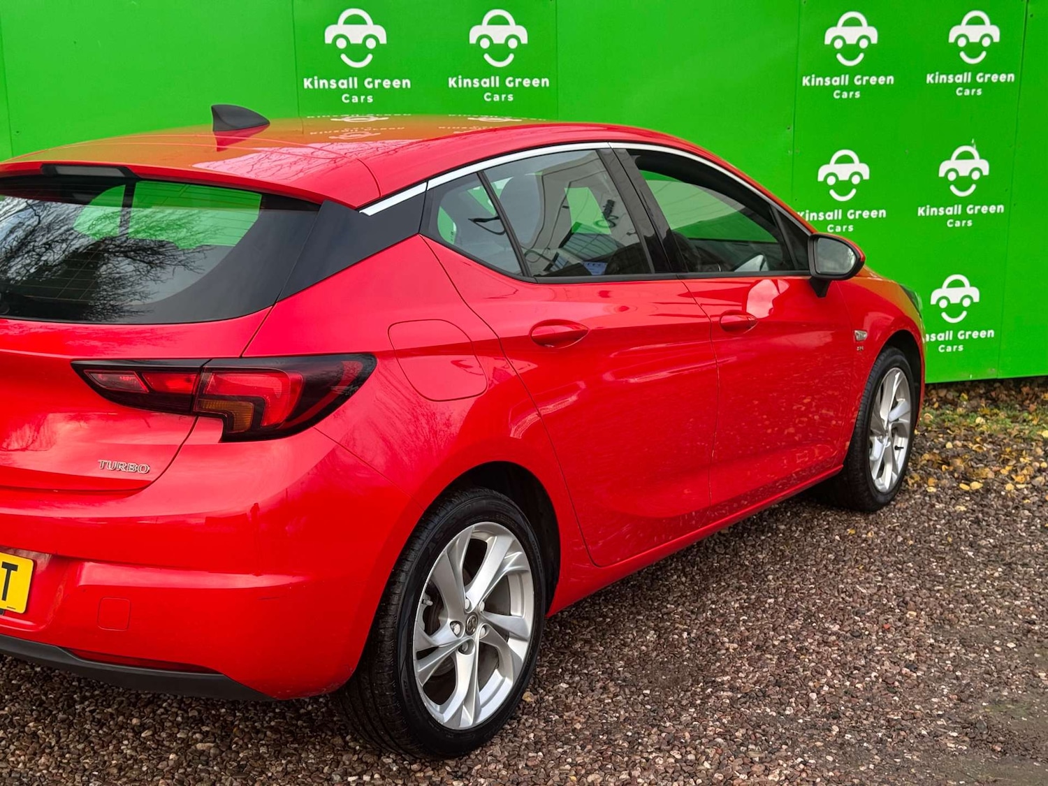 Used Vauxhall Astra 2017 for sale - 76921233: Photo 14