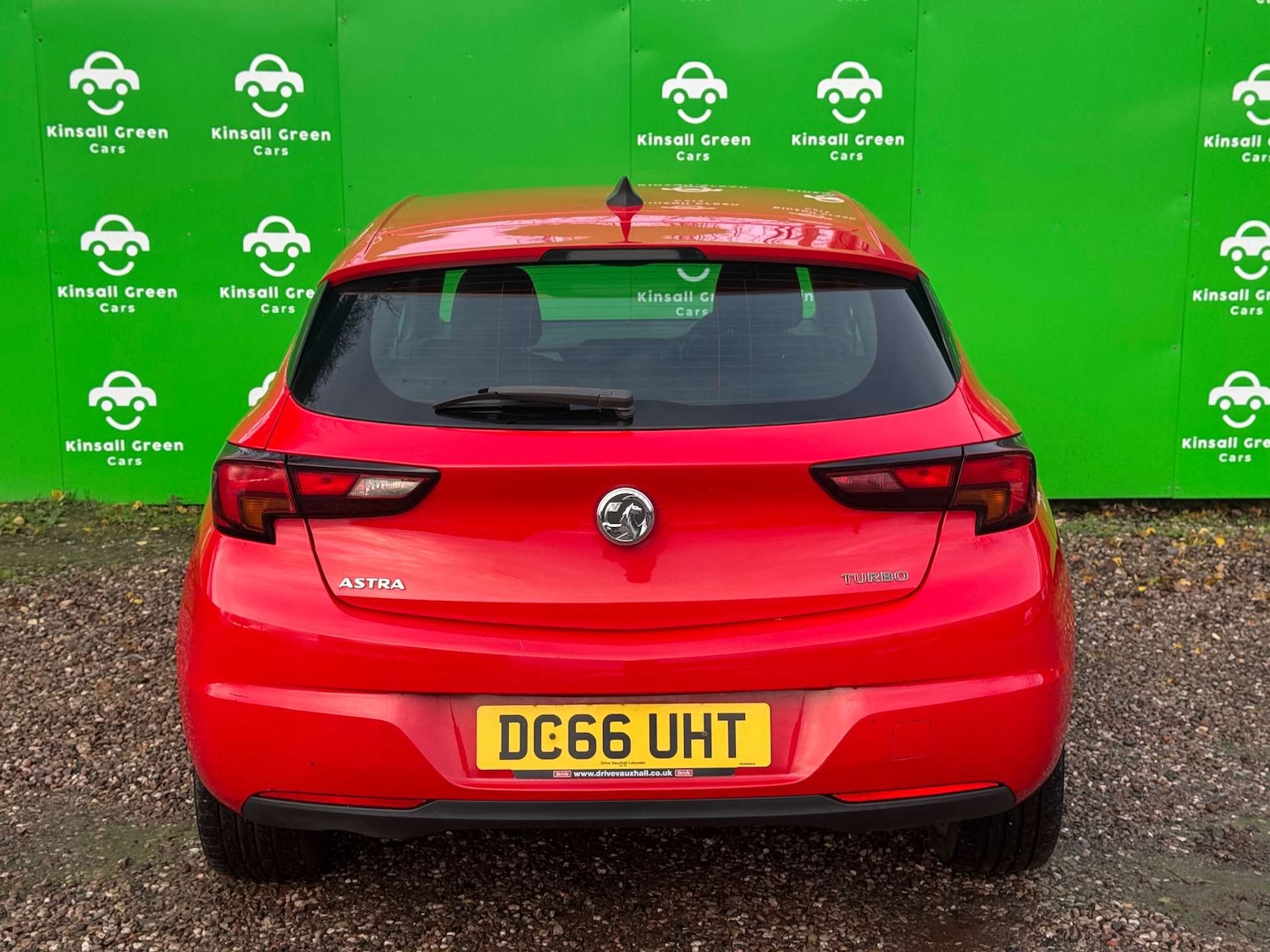 Used Vauxhall Astra 2017 for sale - 76921233: Photo 17