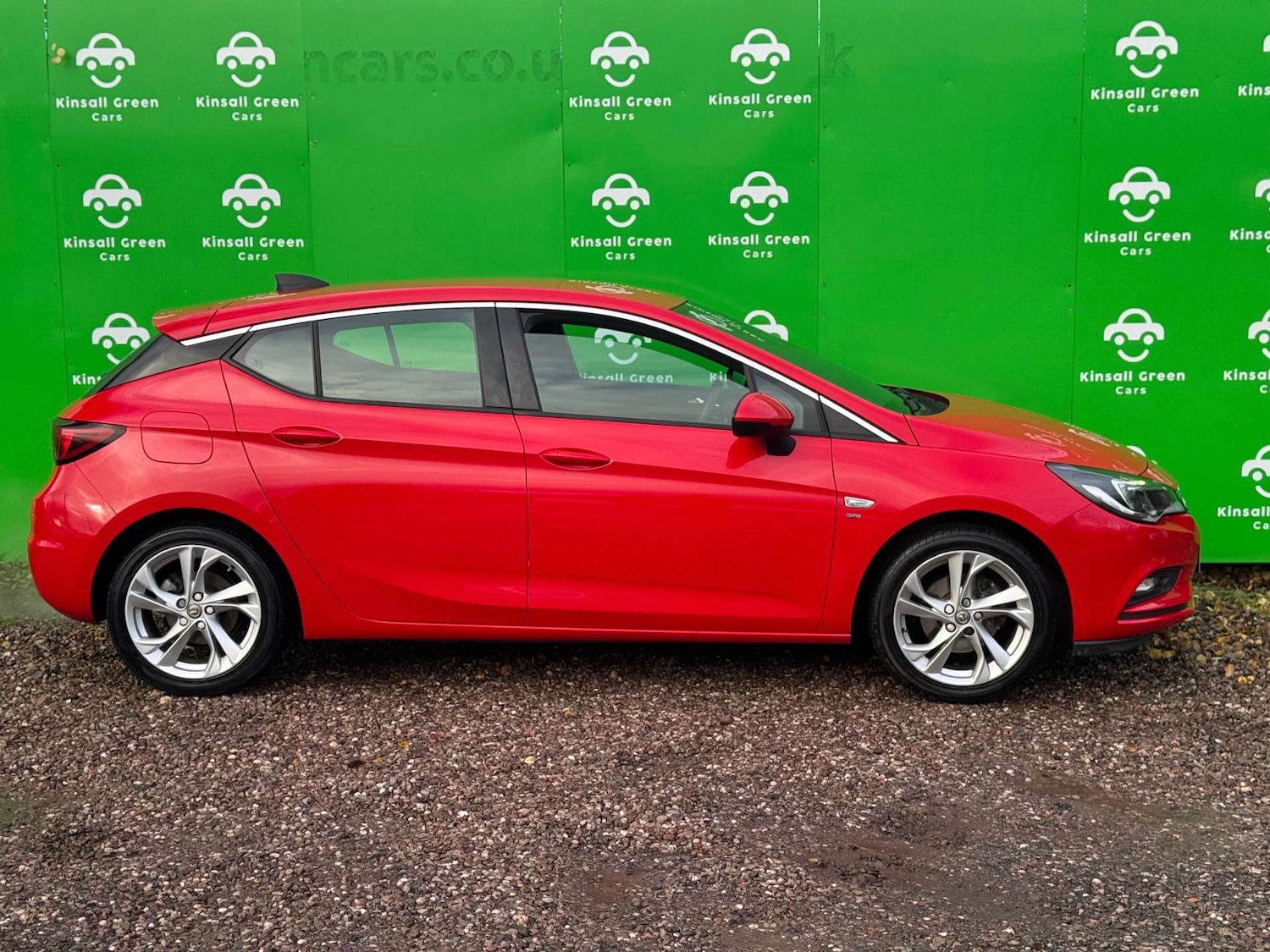 Used Vauxhall Astra 2017 for sale - 76921233: Photo 19
