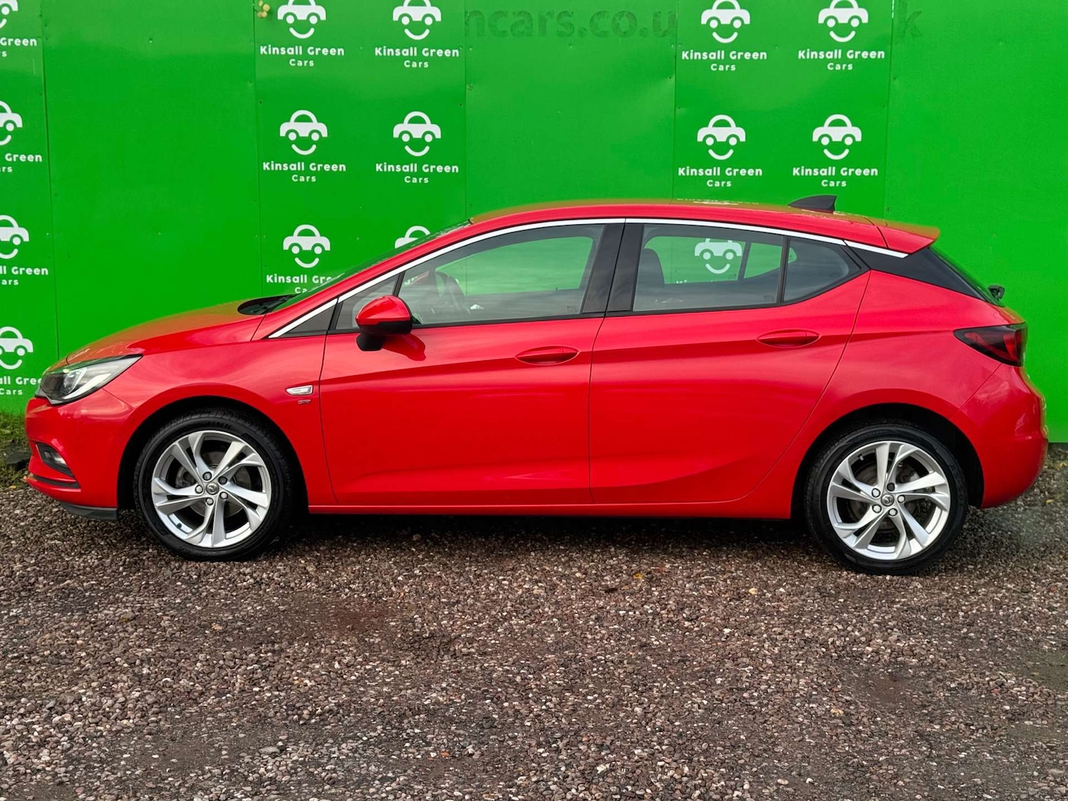 Used Vauxhall Astra 2017 for sale - 76921233: Photo 20