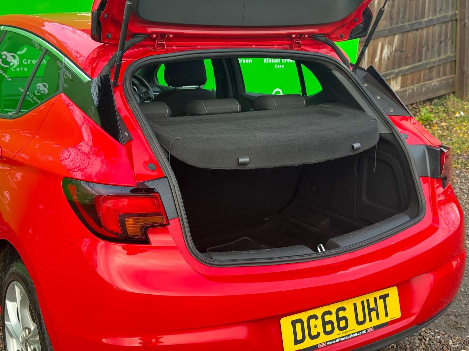 Used Vauxhall Astra 2017 for sale - 76921233: Photo 22