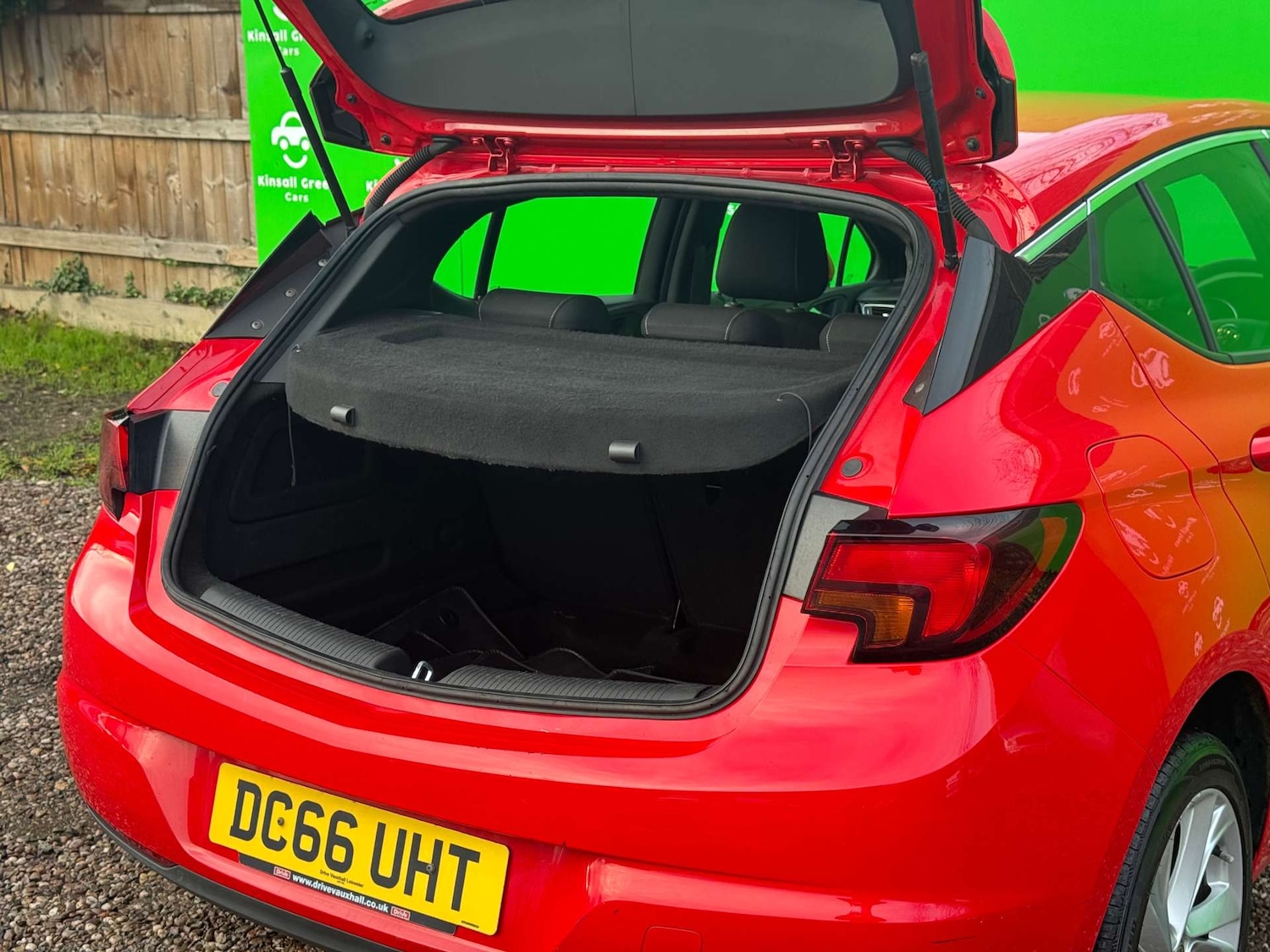 Used Vauxhall Astra 2017 for sale - 76921233: Photo 23