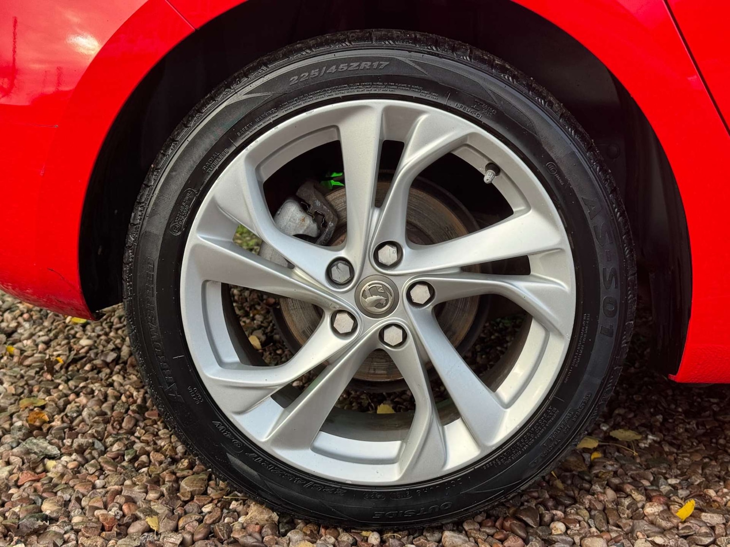 Used Vauxhall Astra 2017 for sale - 76921233: Photo 25