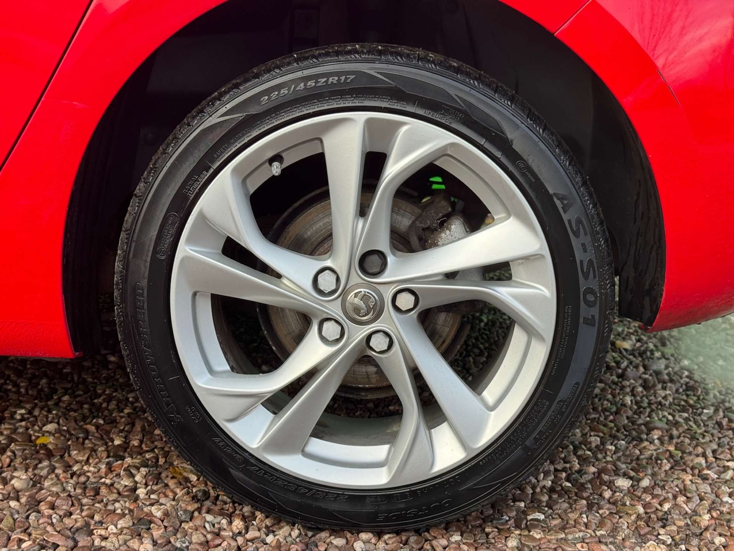 Used Vauxhall Astra 2017 for sale - 76921233: Photo 26