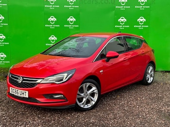 Used Vauxhall Astra 2017 for sale - 76921233: Photo