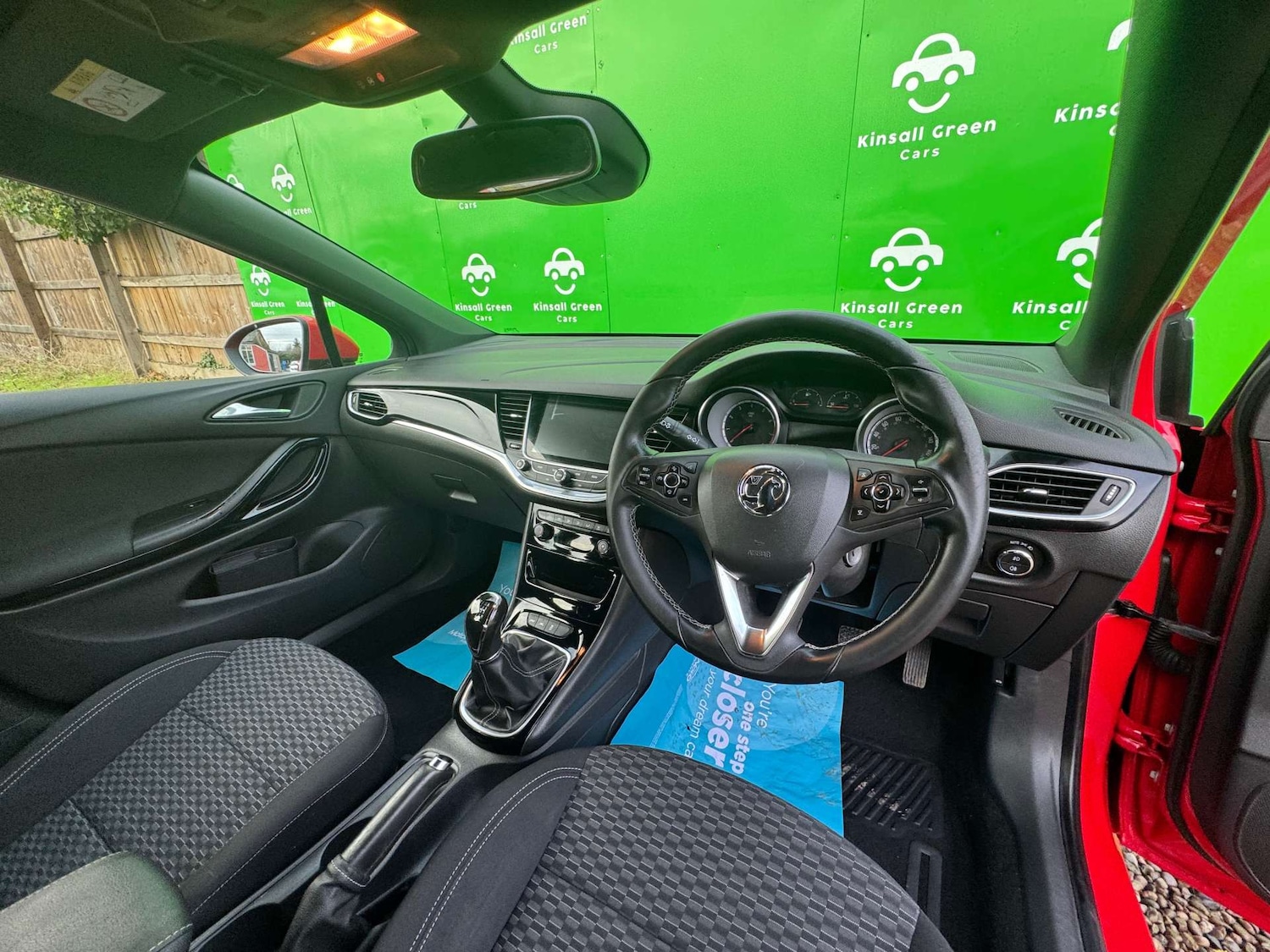 Used Vauxhall Astra 2017 for sale - 76921233: Photo 31