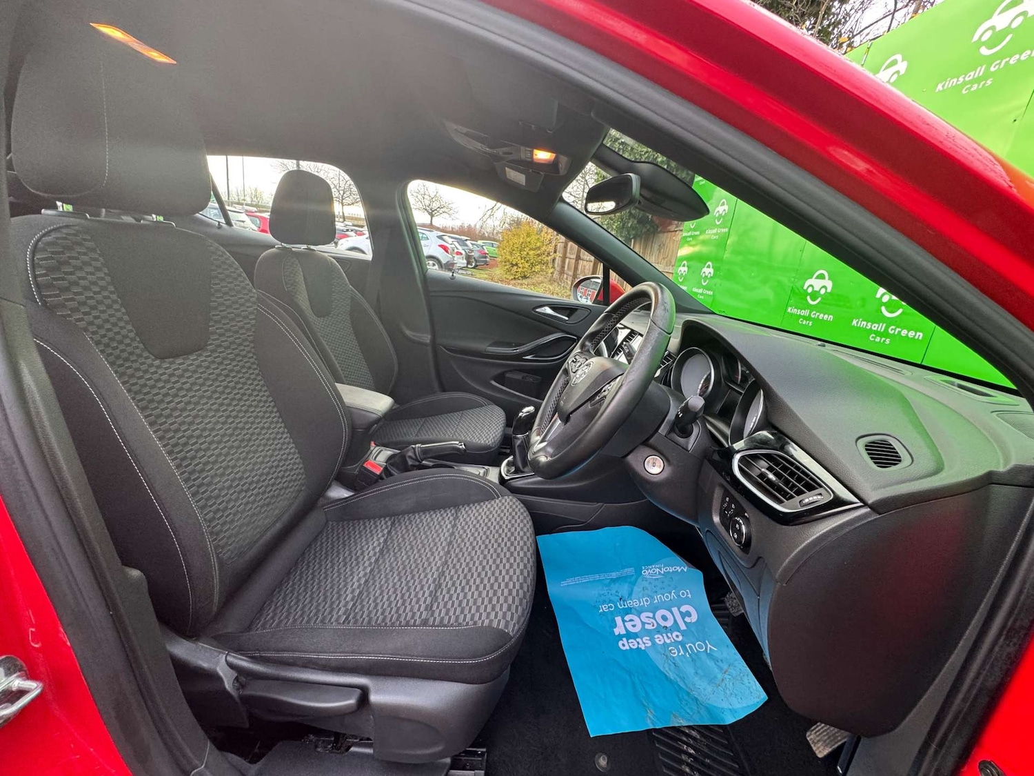 Used Vauxhall Astra 2017 for sale - 76921233: Photo 32