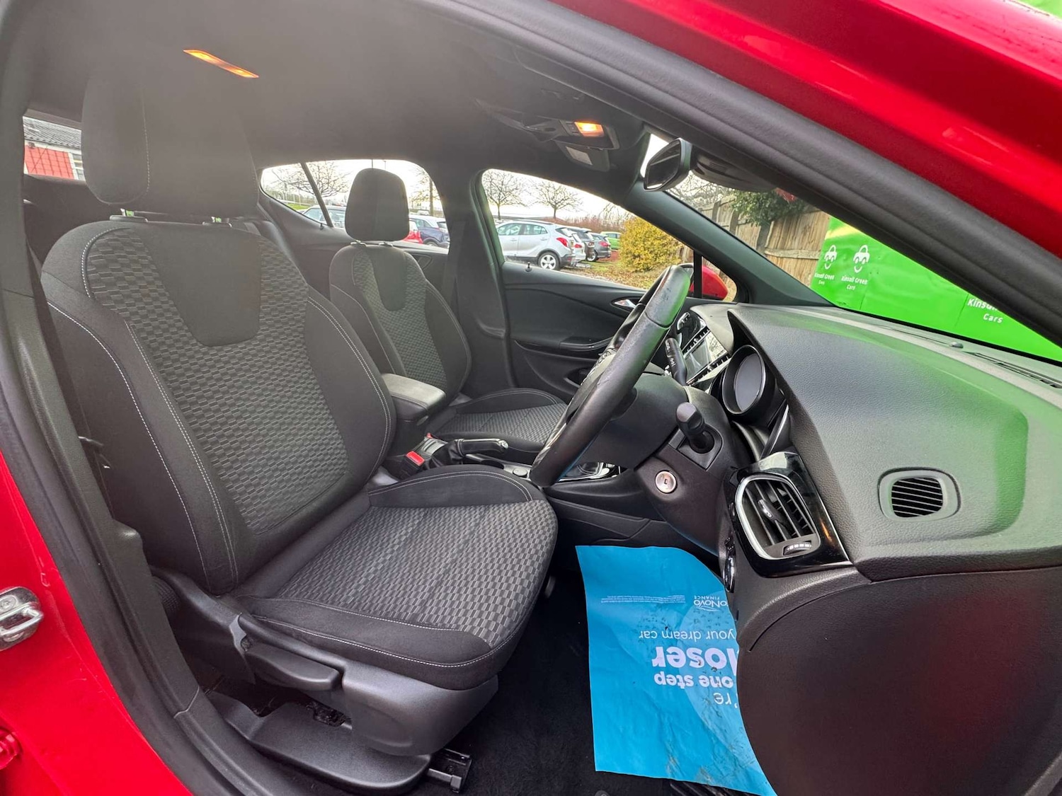 Used Vauxhall Astra 2017 for sale - 76921233: Photo 34