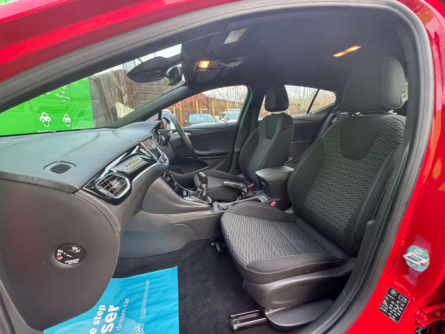 Used Vauxhall Astra 2017 for sale - 76921233: Photo 35