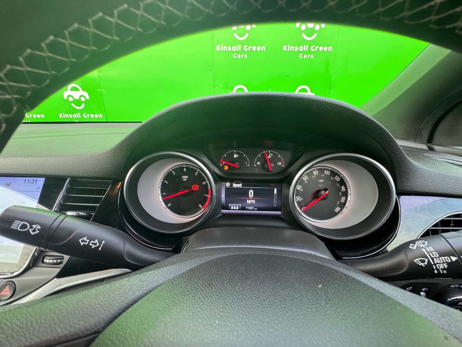 Used Vauxhall Astra 2017 for sale - 76921233: Photo 36