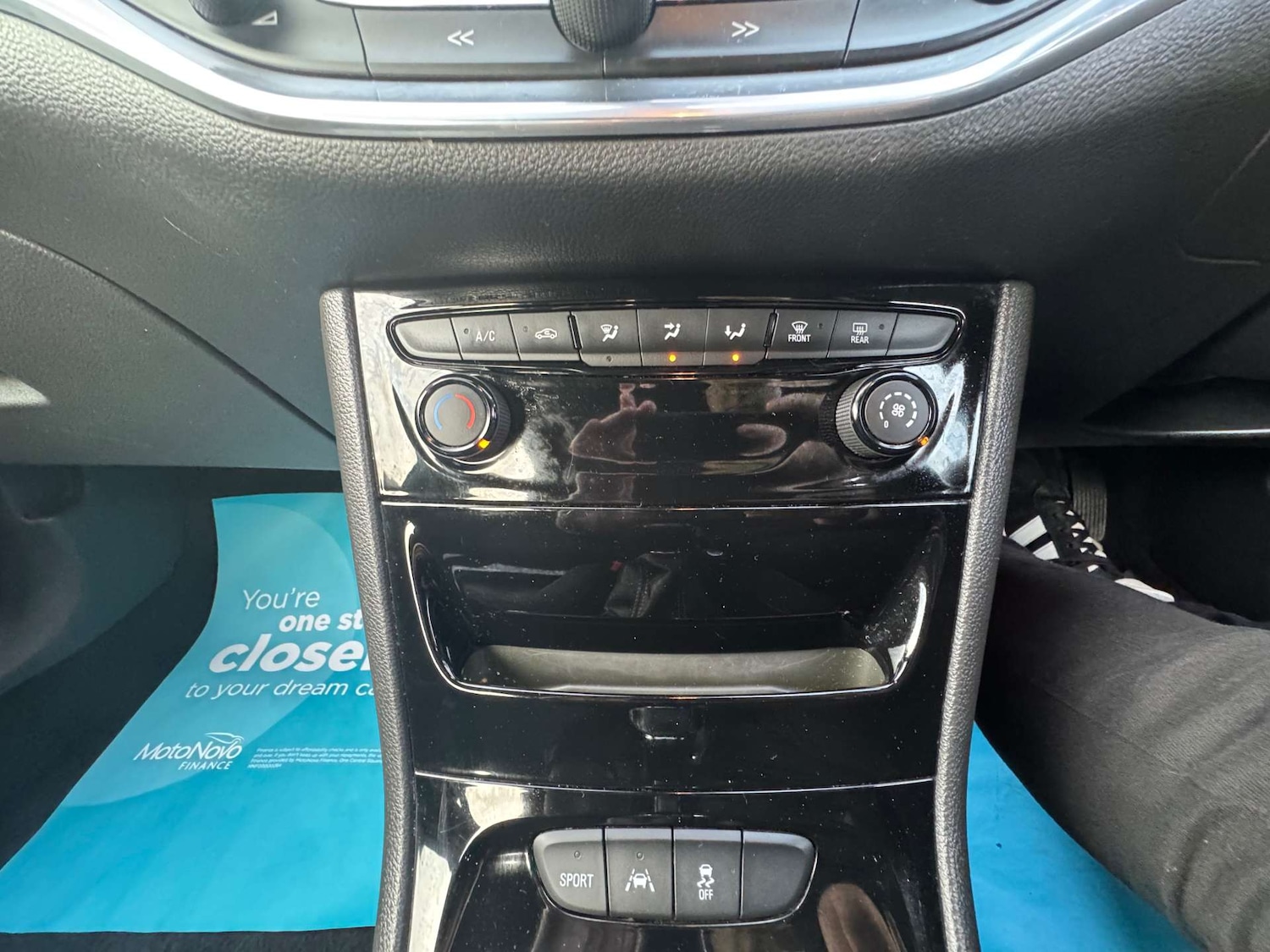 Used Vauxhall Astra 2017 for sale - 76921233: Photo 38