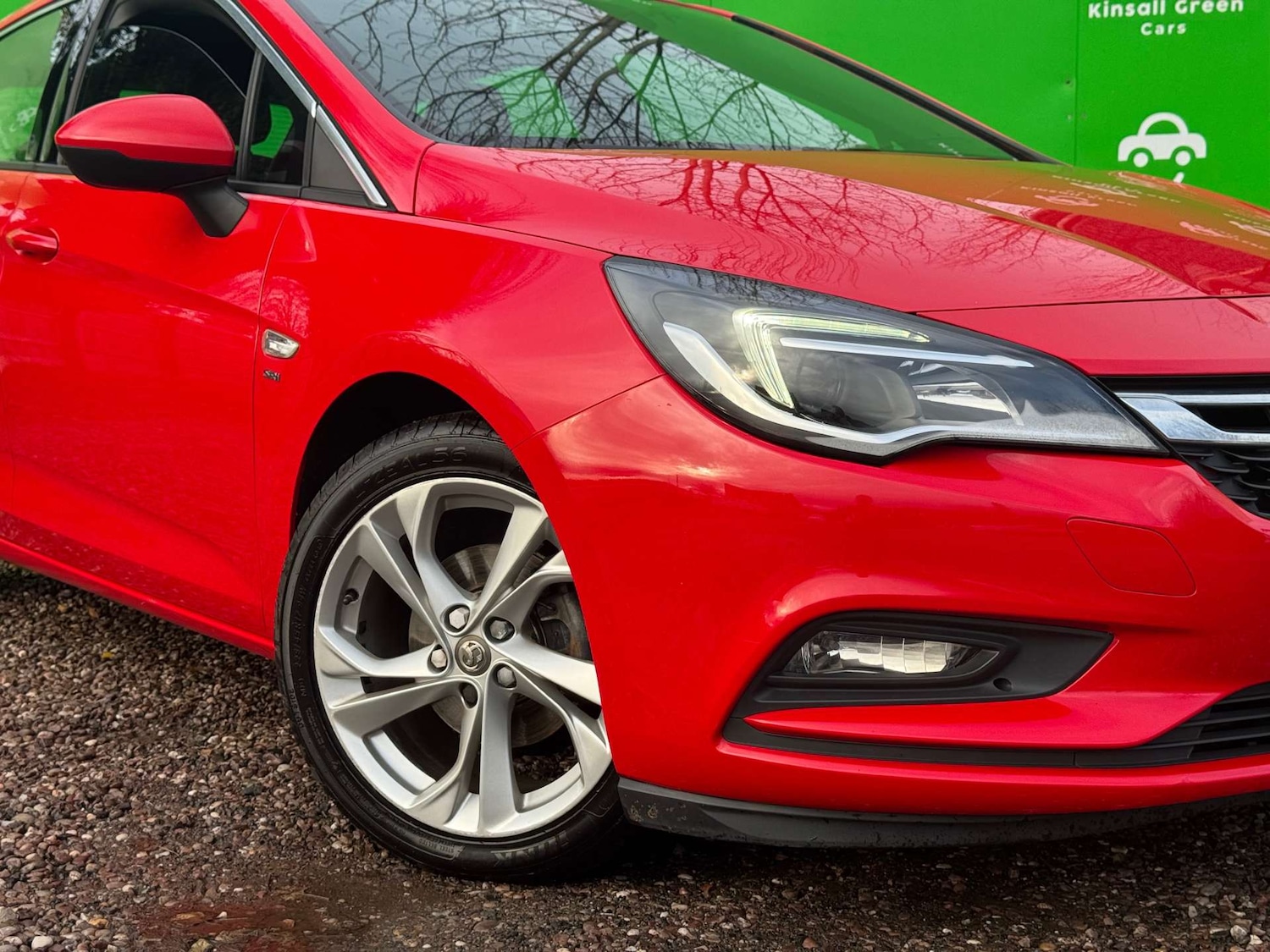 Used Vauxhall Astra 2017 for sale - 76921233: Photo 4