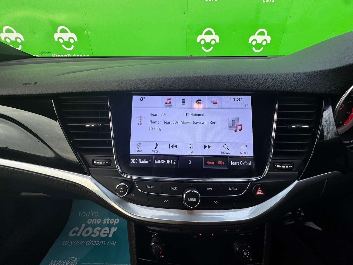 Used Vauxhall Astra 2017 for sale - 76921233: Photo 41