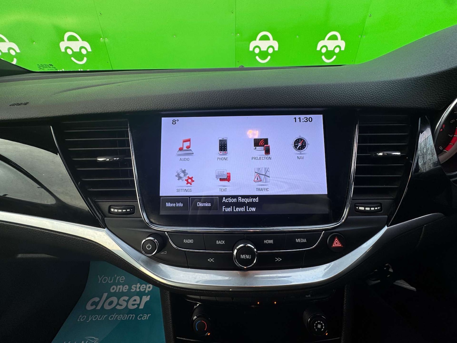 Used Vauxhall Astra 2017 for sale - 76921233: Photo 42