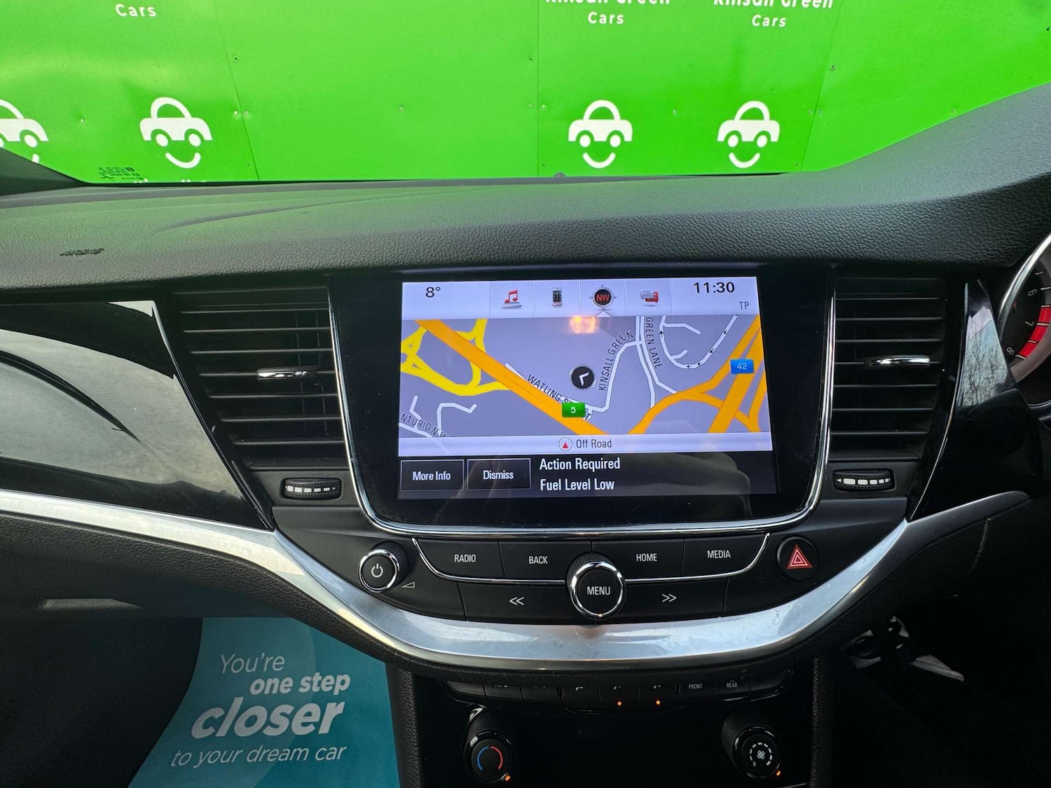 Used Vauxhall Astra 2017 for sale - 76921233: Photo 43