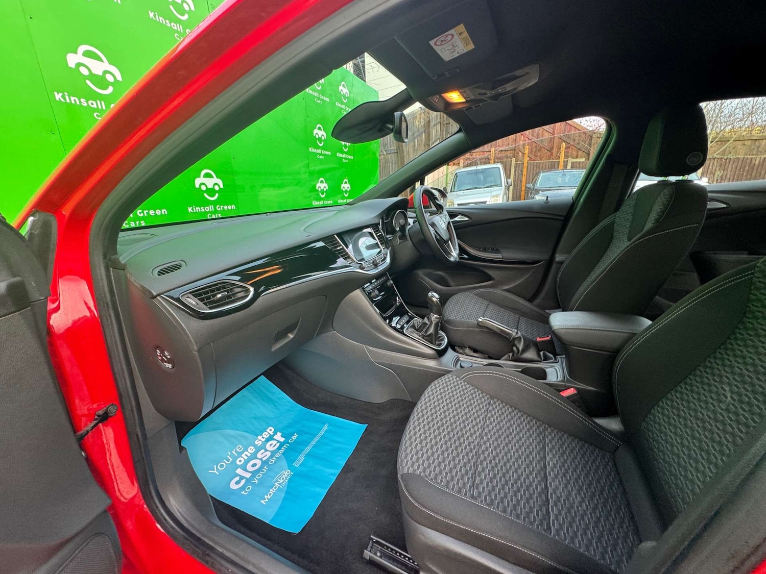 Used Vauxhall Astra 2017 for sale - 76921233: Photo 44