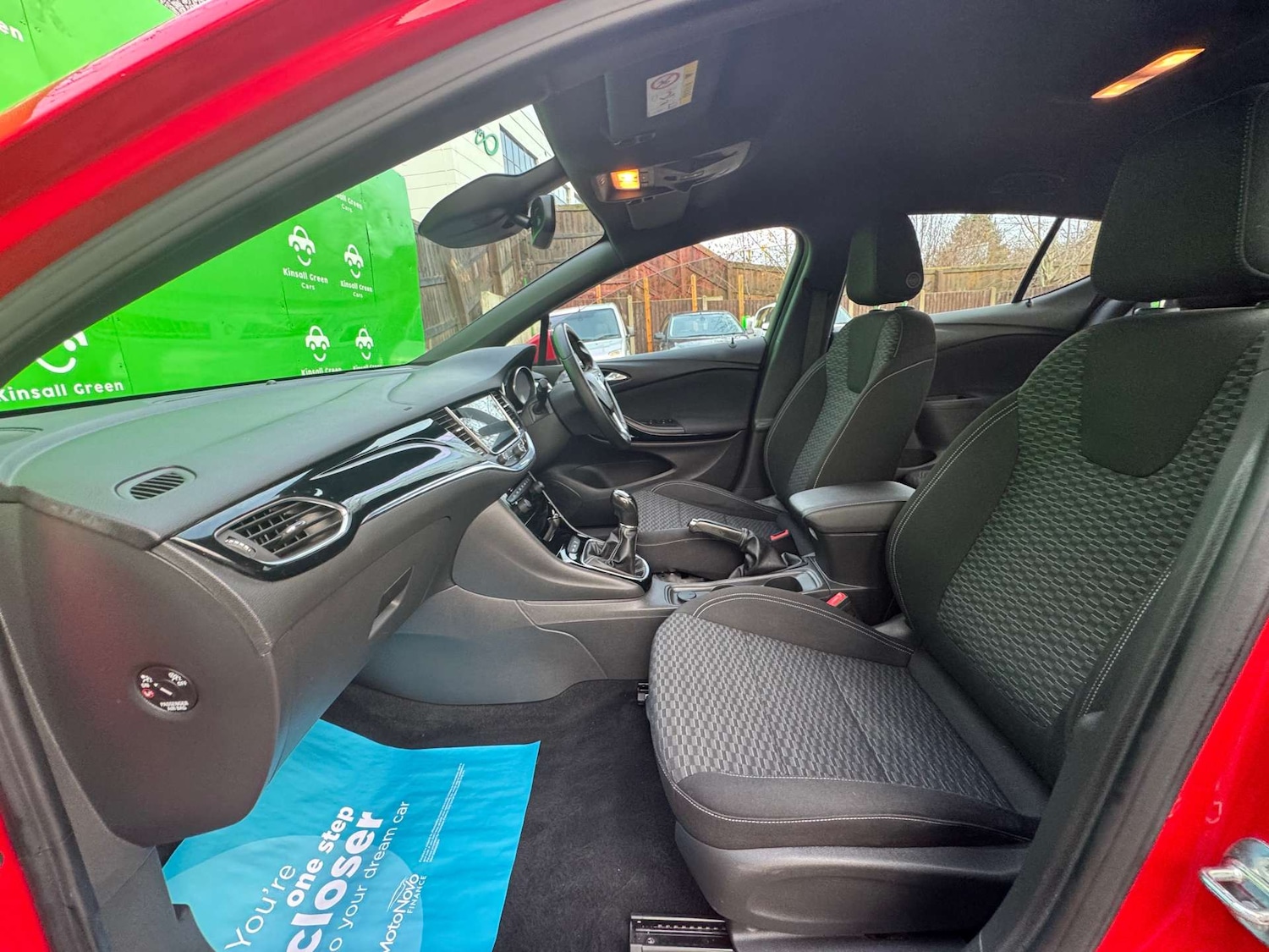 Used Vauxhall Astra 2017 for sale - 76921233: Photo 45