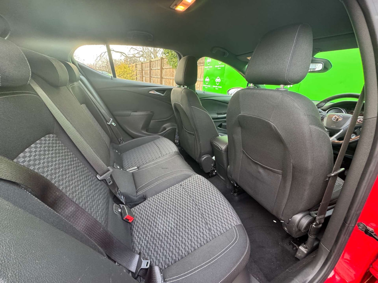 Used Vauxhall Astra 2017 for sale - 76921233: Photo 46