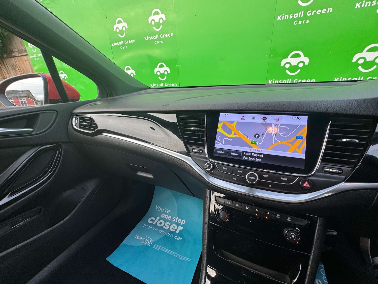 Used Vauxhall Astra 2017 for sale - 76921233: Photo 48