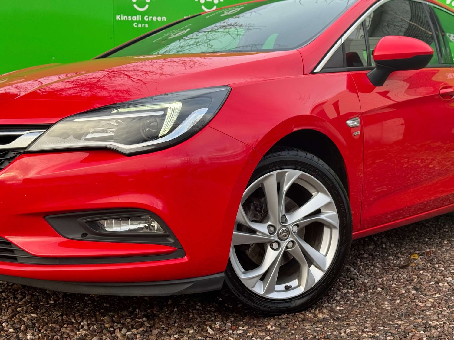 Used Vauxhall Astra 2017 for sale - 76921233: Photo 5