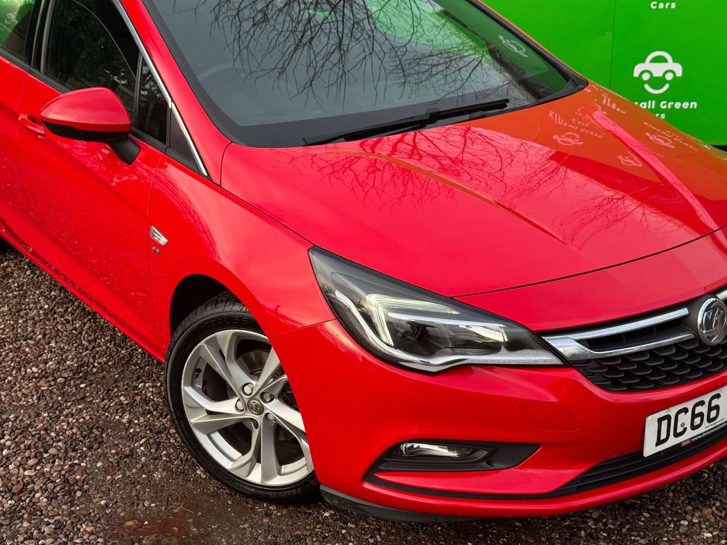 Used Vauxhall Astra 2017 for sale - 76921233: Photo 7