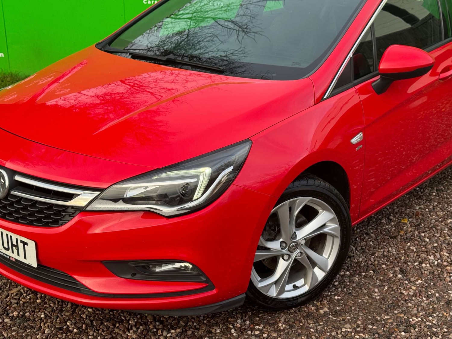 Used Vauxhall Astra 2017 for sale - 76921233: Photo 8