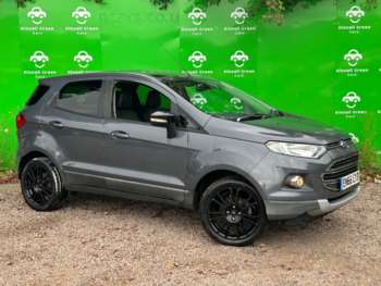2016 - 1.0 EcoSport Titanium S 5dr