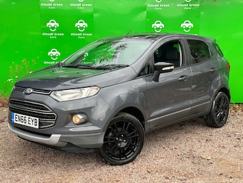 Used Ford Ecosport 2016 for sale - 75326844: Photo