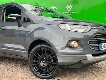 Used Ford Ecosport 2016 for sale - 75326844: Photo